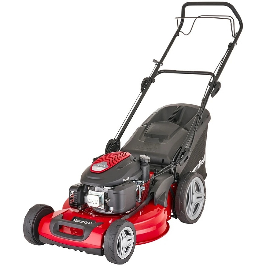 Mountfield bensiini, iseliikuv muruniiduk HW531 PD, 53 cm, 3,2 kW – 2