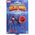 Фигура Hasbro Marvel Legends Series Secret Wars Человек-паук в инопланетном костюме 15 см Фигура Hasbro Marvel Legends Series Secret Wars Человек-паук в инопланетном костюме 15 см