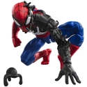 Hasbro Marvel Legends Series Slepeno kari Spiderman svešzemju tērpa figūra 15 cm Hasbro Marvel Legends Series Slepeno kari Spiderman svešzemju tērpa figūra 15 cm