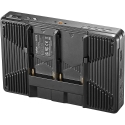 Monitorius - Godox GM7S 7" 4K HDMI 1200cd/m² Jutiklinis Juodas Monitorius - Godox GM7S 7" 4K HDMI 1200cd/m² Jutiklinis Juodas