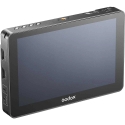 Monitorius - Godox GM7S 7" 4K HDMI 1200cd/m² Jutiklinis Juodas Monitorius - Godox GM7S 7" 4K HDMI 1200cd/m² Jutiklinis Juodas