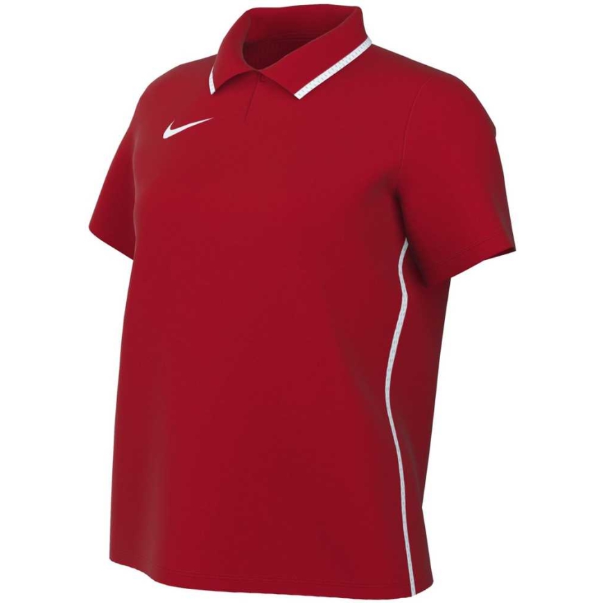 Naiste Nike Dri-Fit Park 26 Polo särk punane HM7150 657 (XS)