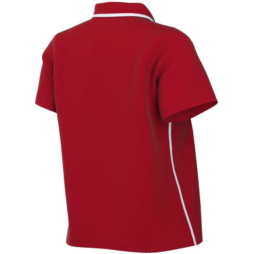 Женская футболка Nike Dri-Fit Park 26 Polo красная HM7150 657 (XS) – 2