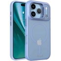 Etteri Morning Fog Case for iPhone 17 Pro Max / 18 Pro Max, sky blue color