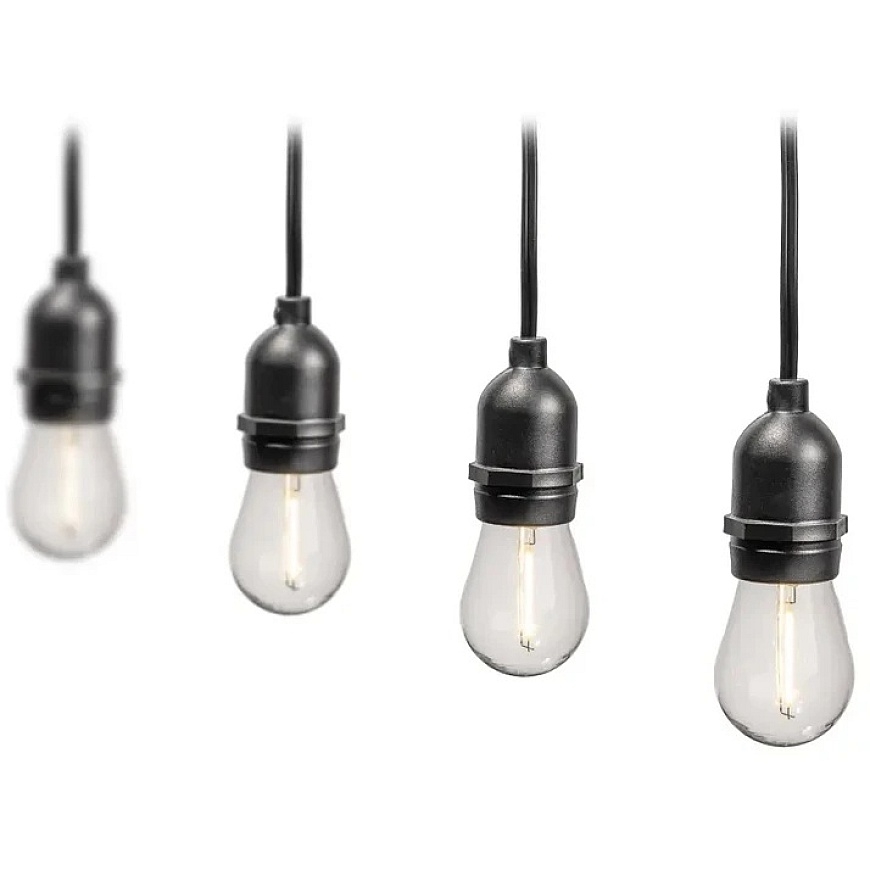Dedra Aia girlianda 20 m, 20 LED-pirnit, 220 V – 3