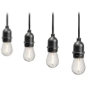 Dedra Garden String Light 20 m, 20 LED bulbs, 220 V Dedra Garden String Light 20 m, 20 LED bulbs, 220 V