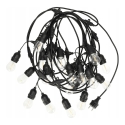 Dedra Garden String Light 20 m, 20 LED bulbs, 220 V Dedra Garden String Light 20 m, 20 LED bulbs, 220 V