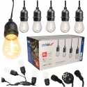 Dedra Puutarhaliina 20 m, 20 LED-lamppua, 220 V Dedra Puutarhaliina 20 m, 20 LED-lamppua, 220 V
