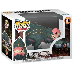 FUNKO POP! Vinyl Figure: Turok - Bearded Dragon, 9 cm