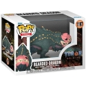 FUNKO POP! Vinila figūra: Turok - Bārdu pūķis, 9 cm