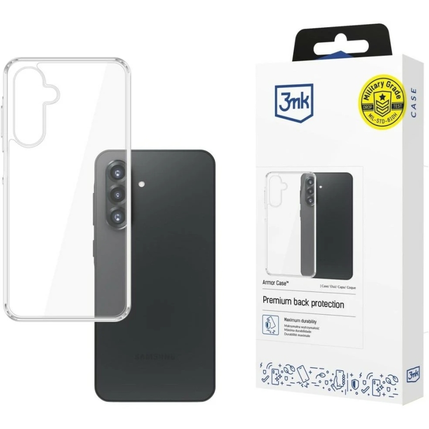3MK Armor Case for Samsung Galaxy A27 5G – 4