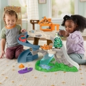 Fisher-Price Little People Suur mägiseiklus Rada Liukumis komplekt figuuride ja mootorsõidukiga Fisher-Price Little People Suur mägiseiklus Rada Liukumis komplekt figuuride ja mootorsõidukiga