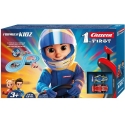 Carrera First Formula bērnu sacīkšu komplekts Carrera First Formula bērnu sacīkšu komplekts