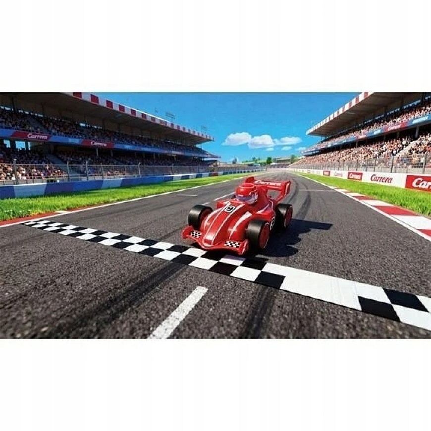 Игровой гоночный набор Carrera First Formula для детей – 3