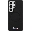BMW M metāla logo MagSafe vāciņš Samsung Galaxy S26 Ultra melnā krāsā BMW M metāla logo MagSafe vāciņš Samsung Galaxy S26 Ultra melnā krāsā