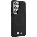 Dėklas BMW M Metal Logo MagSafe Samsung Galaxy S26 Ultra juodos spalvos Dėklas BMW M Metal Logo MagSafe Samsung Galaxy S26 Ultra juodos spalvos
