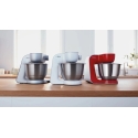Bosch MUM58210 Series 4 Kitchen Machine, MUM 5, 1000 W, White, Silver Bosch MUM58210 Series 4 Kitchen Machine, MUM 5, 1000 W, White, Silver