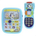 Moose Bluey aktivitāšu planšetdators + Tālvadības pults Moose Bluey aktivitāšu planšetdators + Tālvadības pults
