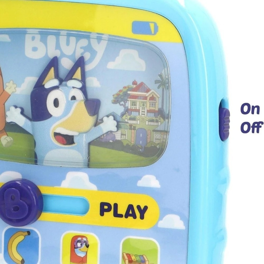 Moose Bluey Activity Tablet + Remote Control – 3