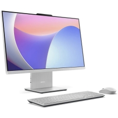 Stacionārais dators „Lenovo IdeaCentre AIO 3 27IRH9 F0HM012SGE“ – 68,6 cm (27 collas) FHD ekrāns, Intel Core 5 210H procesors, 1