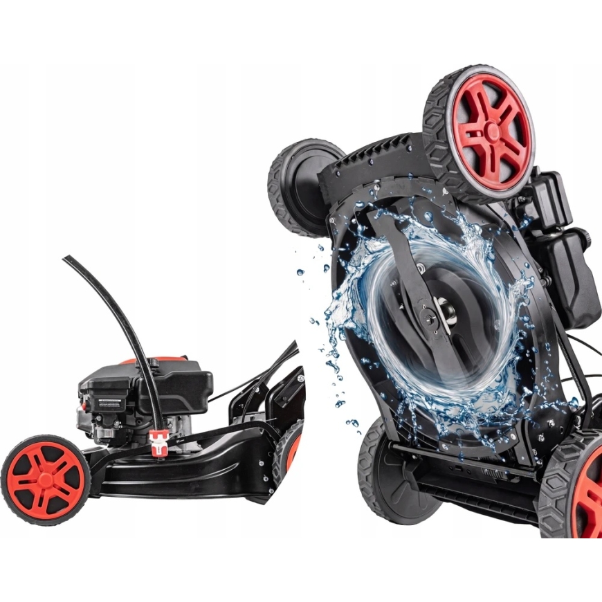 Proline Gas Lawnmower, 460 mm, 149 cm³, 2.8 kW, 25–75 mm – 2