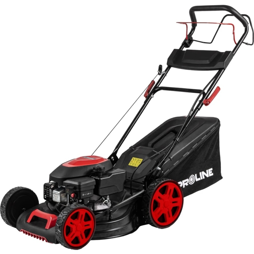 Proline Gas Lawnmower, 460 mm, 149 cm³, 2.8 kW, 25–75 mm – 3