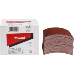 Makita P-42416 Hiontapaperi 114x102 mm K40 50 kpl.