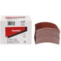 Makita P-42416 Smilšpapīrs 114x102 mm K40 50 gab. Makita P-42416 Smilšpapīrs 114x102 mm K40 50 gab.