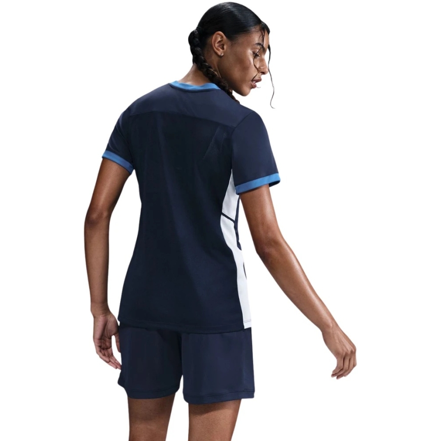 Moteriški marškinėliai Nike Dri-Fit Academy 25 SS tamsiai mėlyna FZ9756 410 (2XL) – 2