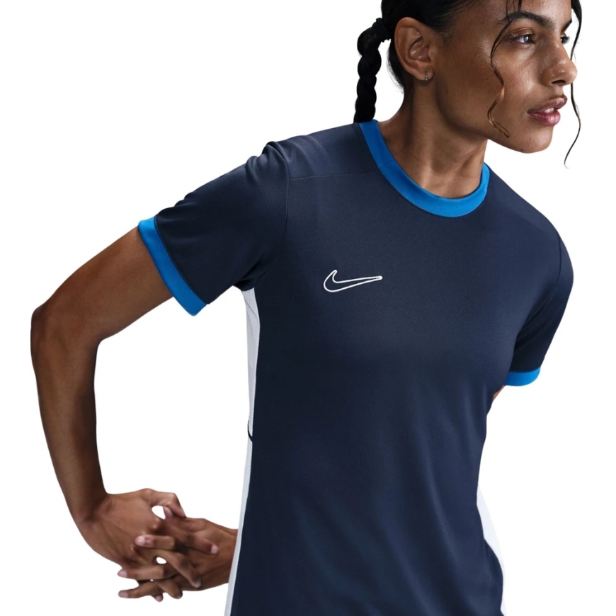 Nike Dri-Fit Academy 25 SS naisten t-paita tummansininen FZ9756 410 (2XL) – 3