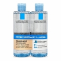 La Roche-Posay Toleriane Micellivesi 2 x 400 ml La Roche-Posay Toleriane Micellivesi 2 x 400 ml
