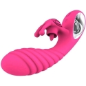 Вибратор B Series Lyla-Vicky USB -Розовый Вибратор B Series Lyla-Vicky USB -Розовый