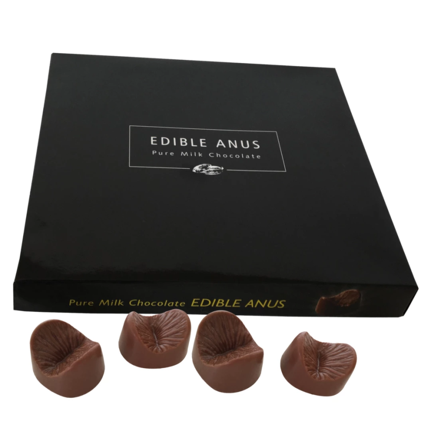 Edamie konfektes Anus Spencer & Fleetwood 6819 – 3