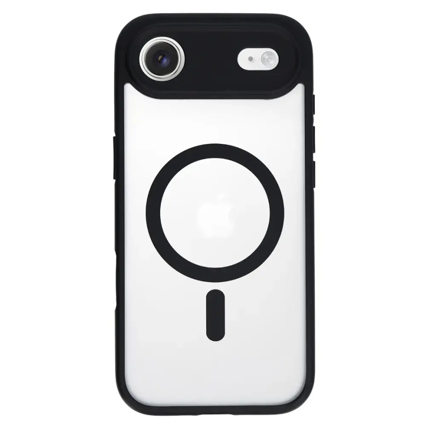 Liavec Soft telefoni ümbris iPhone 17 Air must – 3