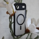 Liavec Soft telefono dėklas iPhone 17 Air juodas Liavec Soft telefono dėklas iPhone 17 Air juodas