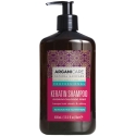 Arganicare Keratin Hair Šampūnas Repairing & maitininantis, 400 ml Arganicare Keratin Hair Šampūnas Repairing & maitininantis, 400 ml