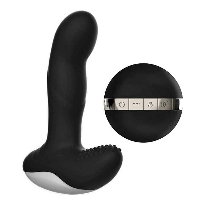 B sērija Fox B sērijas Fox Anālais vibrators prostatai un sieviešu erotikai – 3