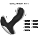 B Series Fox B Series Fox Anal Vibrator for Prostate and Women's Erotica