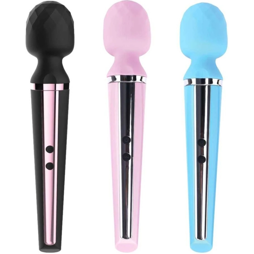 B sērijas Magic B sērijas Spēcīgs klitora ķermeņa masāžieris, spēcīga USB nūjiņa – 4