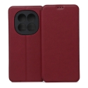 Умный Touch чехол для Xiaomi Redmi Note 15 Pro Plus 5G (EU) красный Умный Touch чехол для Xiaomi Redmi Note 15 Pro Plus 5G (EU) красный