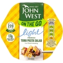 John West Tuna Salad On The Go with French Style Dressing, 220 g John West Tuna Salad On The Go with French Style Dressing, 220 g