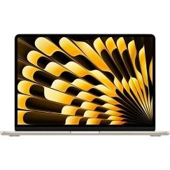 Apple MacBook Air 13" M5 10-ytimen CPU 8-ytimen GPU/16GB/512GB/Tähdenvalo/US-English - Z1L30005Y