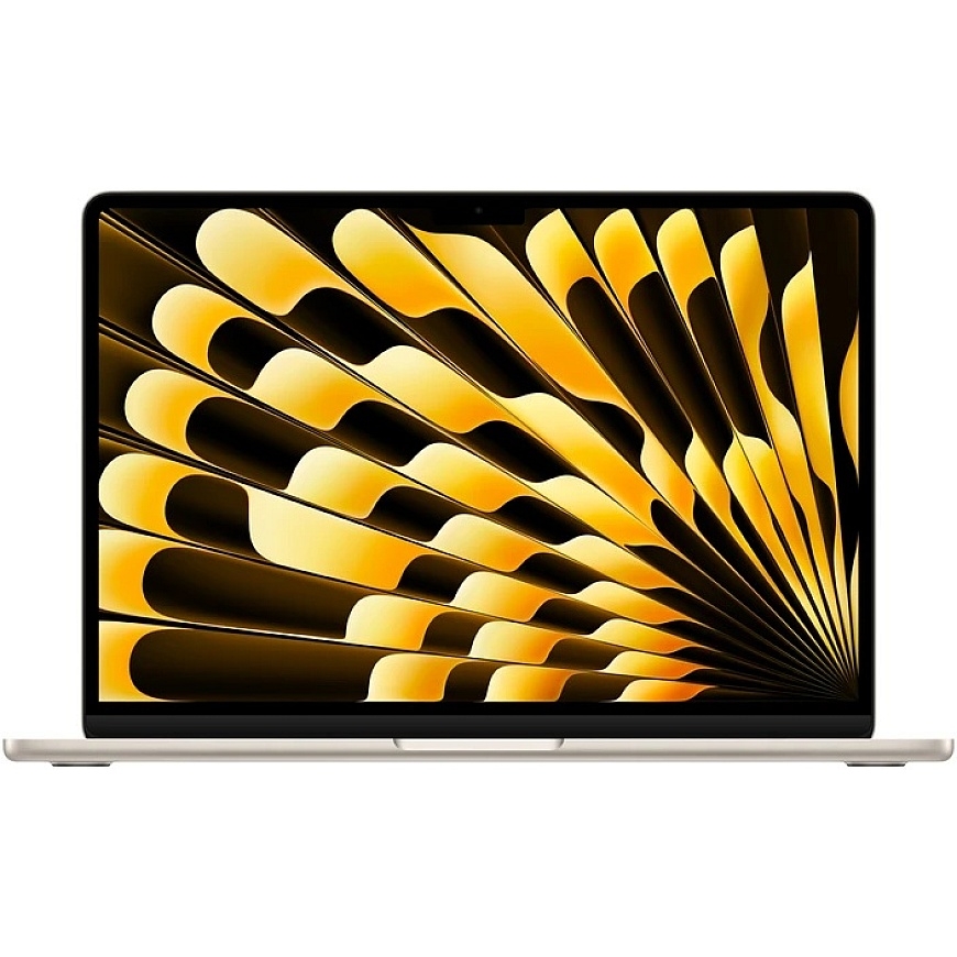 Apple MacBook Air 13" M5 10‑core CPU 8‑core GPU/16GB/512GB/Starlight/US-English - Z1L30005Y