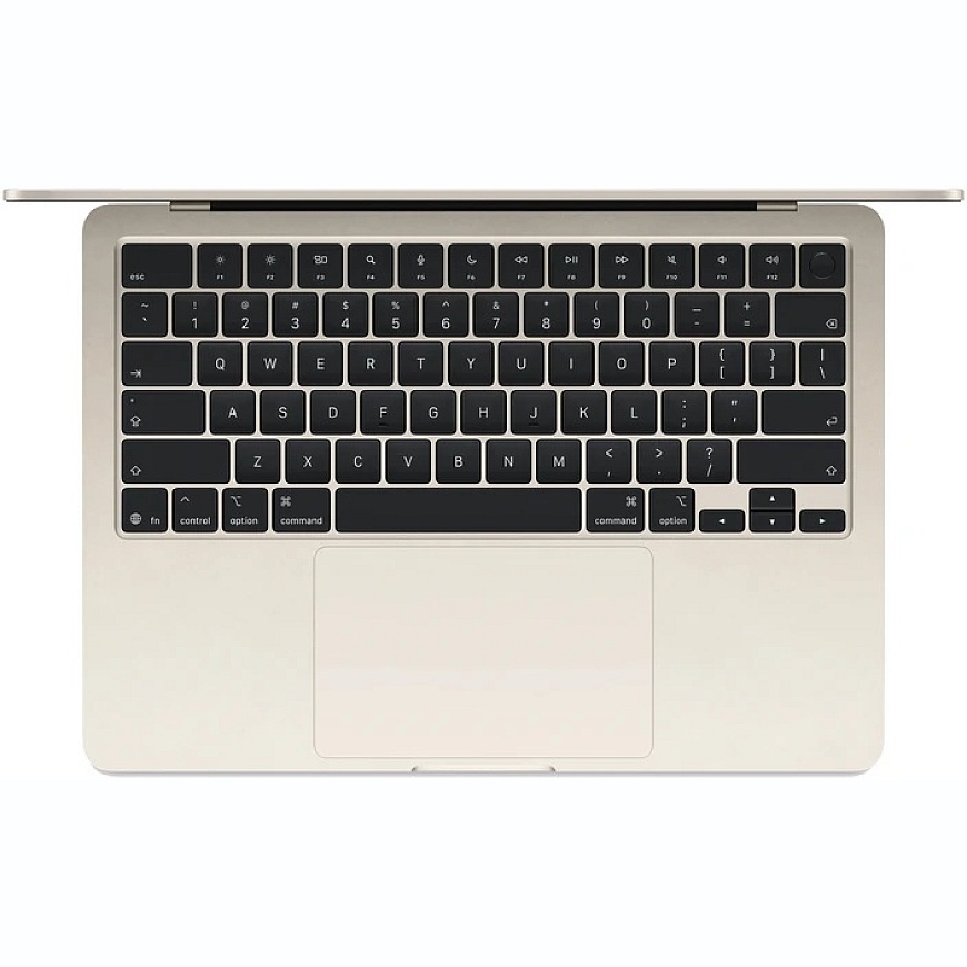 Apple MacBook Air 13" M5 10-kezaline CPU 8-kezaline GPU/16GB/512GB/Tähevalgus/US-English - Z1L30005Y – 2