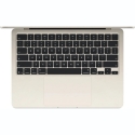 Apple MacBook Air 13" M5 10-kezaline CPU 8-kezaline GPU/16GB/512GB/Tähevalgus/US-English - Z1L30005Y Apple MacBook Air 13" M5 10-kezaline CPU 8-kezaline GPU/16GB/512GB/Tähevalgus/US-English - Z1L30005Y