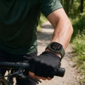 Tech-Protect IconBand Pro išmaniojo laikrodžio dirželis Galaxy Watch Ultra 1/2 (47 mm) | žalias/juodas