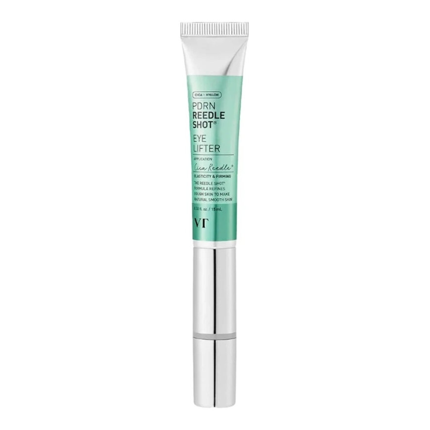 VT Cosmetics PDRN Reedle Shot Eye Lifter Vananemivastane silmakreem PDRN-iga, 15 ml