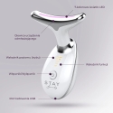Extralink Stay Beauty S8 | Sähkökäyttöinen kaulamassageri | Extralink Stay Beauty S8 | Sähkökäyttöinen kaulamassageri |