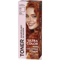 Joanna Ultra Color Chilli Latte juuksevärvi toonik 100 g