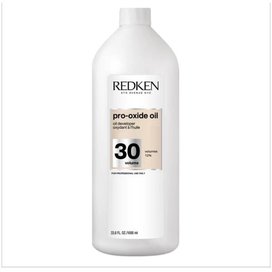 Redken Pro-Oxide Oil 30 Volume, 1000 ml
